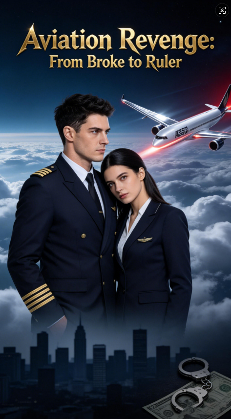 Póster de Aviation Revenge: From Broke to Ruler